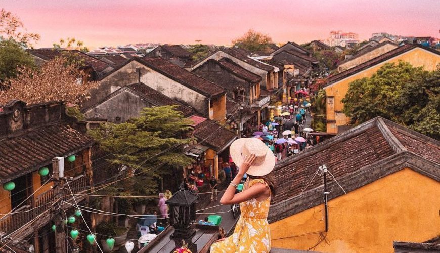 Phố cổ Hội An