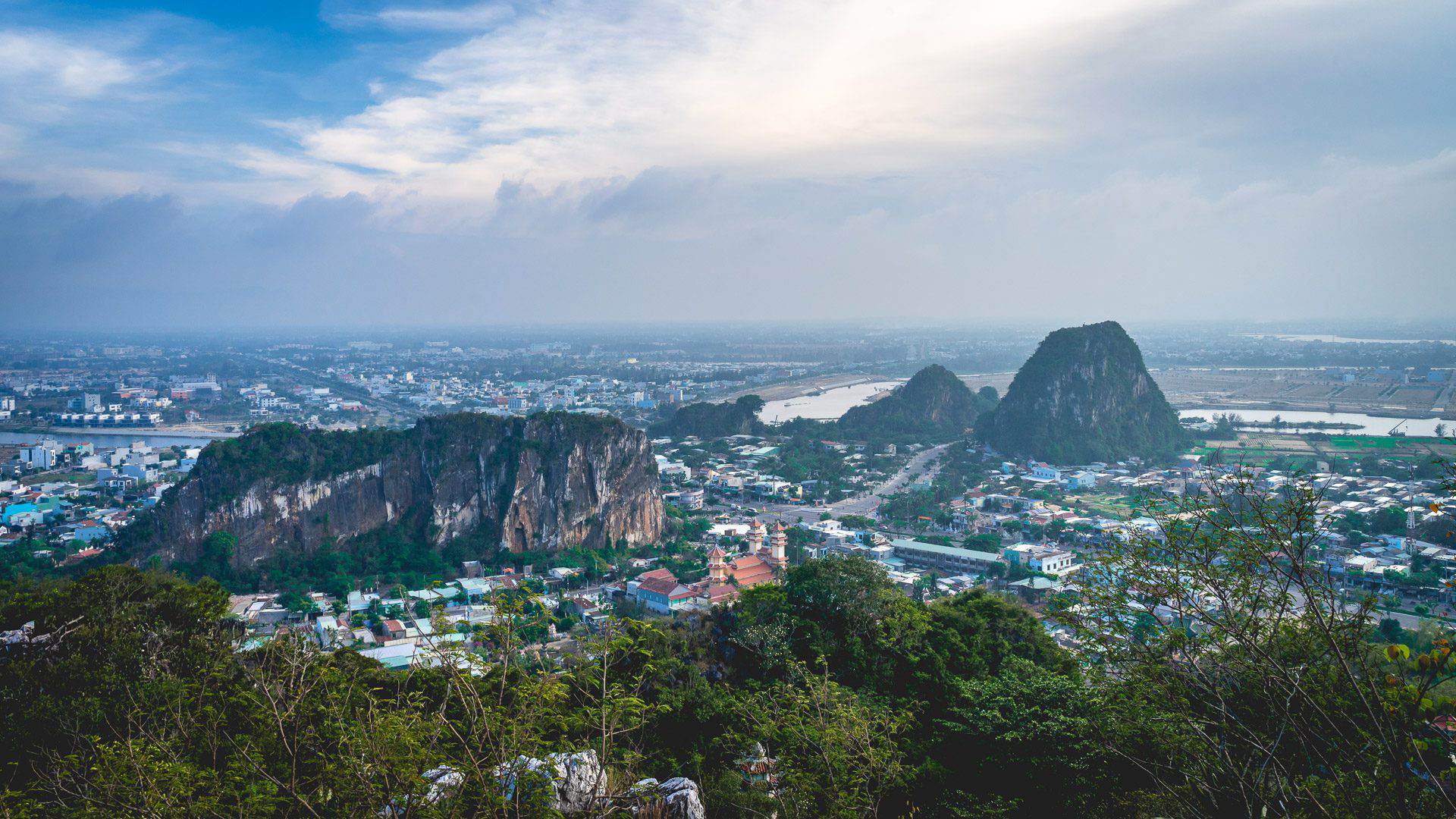 TOUR NGŨ HÀNH SƠN – PHỐ CỔ HỘI AN (1 NGÀY)